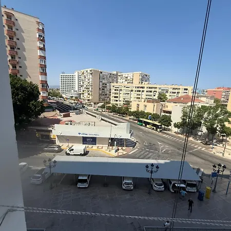 Centro Parking Privado Apartament Torremolinos