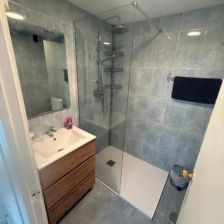 Apartament Centro Parking Privado *