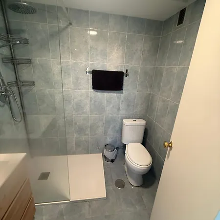 Apartament Centro Parking Privado Torremolinos