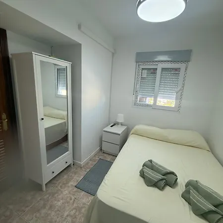 Apartament Centro Parking Privado Torremolinos