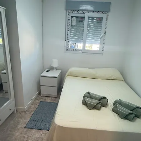 Centro Parking Privado Apartament Torremolinos
