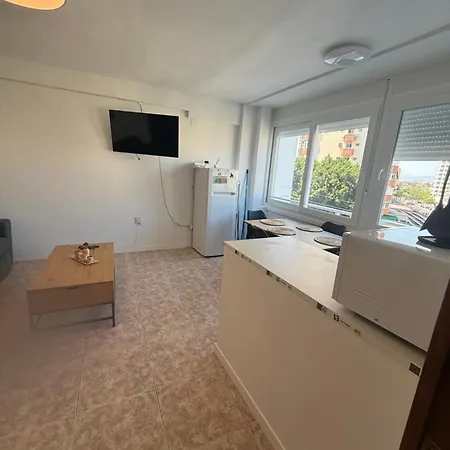 Apartament Centro Parking Privado